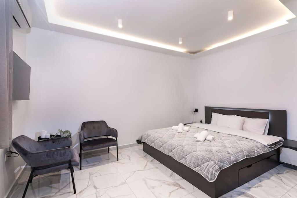 Lux Studio At French Institute Салоники Экстерьер фото