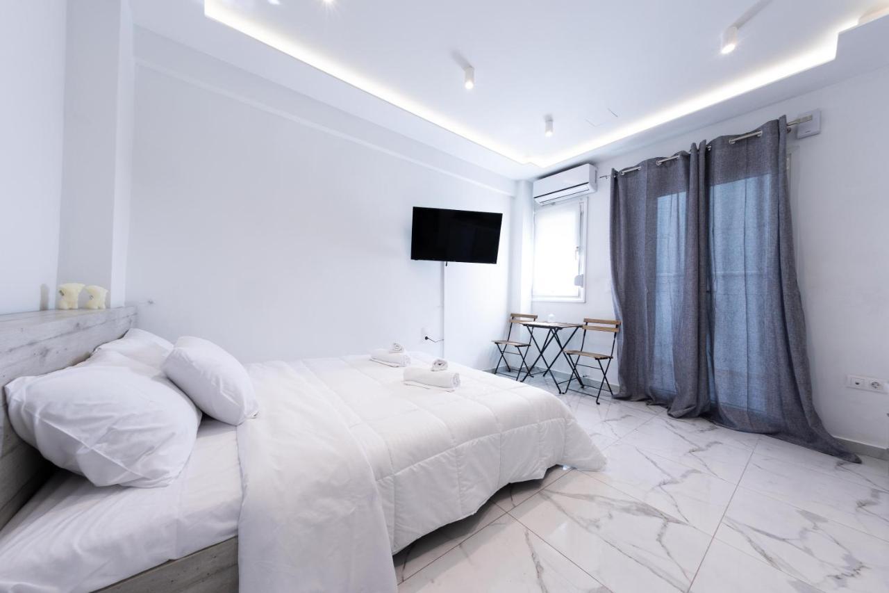 Lux Studio At French Institute Салоники Экстерьер фото