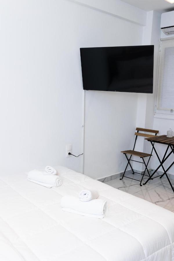 Lux Studio At French Institute Салоники Экстерьер фото